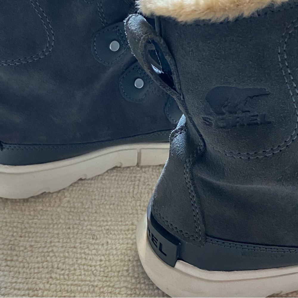 Sorel Explorer Next Joan Women’s Size 7.5 Waterproof Boots Waterproof Insulated - Picture 3 of 14